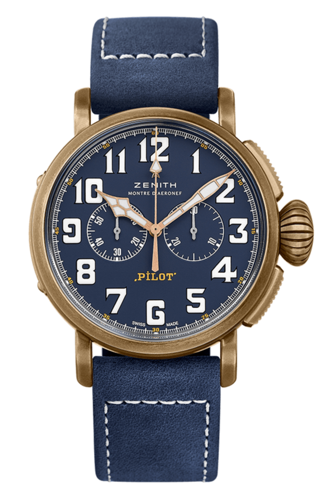 Zenith 29.2430.4069/57.C808 Pilot Type 20 Chronograph Extra Special