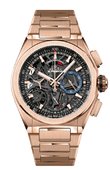 Zenith Часы Zenith Academy 18.9000.9004/71.M9000 Defy