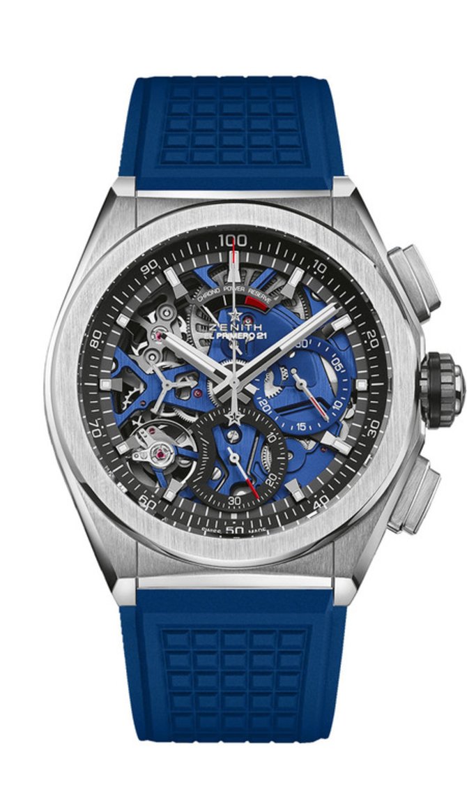 Zenith 95.9002.9004/78.R590 El Primero Defy