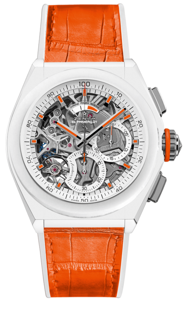 Zenith 49.9003.9004/76.R591 El Primero 21 - 44.00