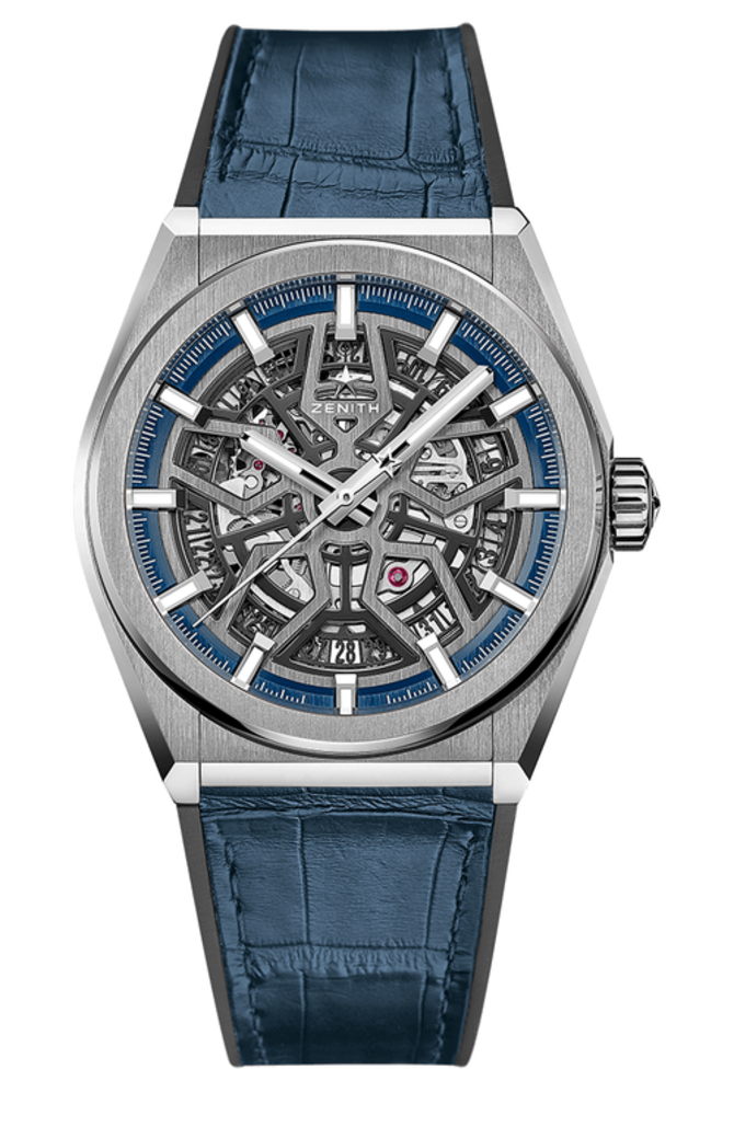 Zenith 95.9000.670/78.R584 Captain Defy Classic - 41.00