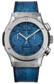 Hublot Classic Fusion 521.NX.050B.VR.BER18 Chronograph Berluti