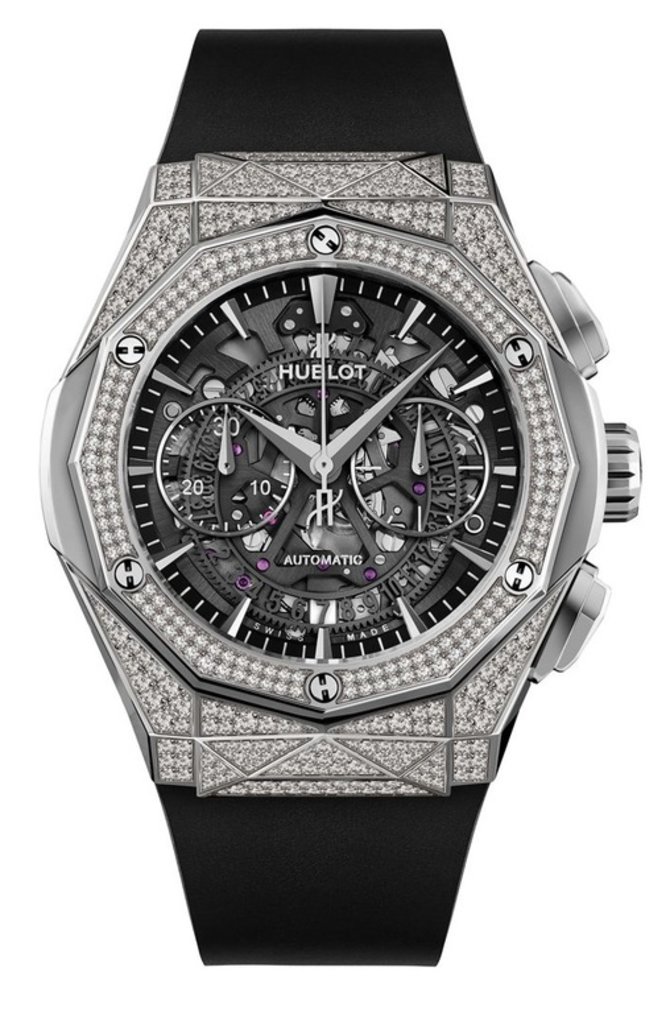 Hublot 525.NX.0170.RX.1704.ORL18 Classic Fusion Aerofusion Chronograph Orlinski 45 mm 