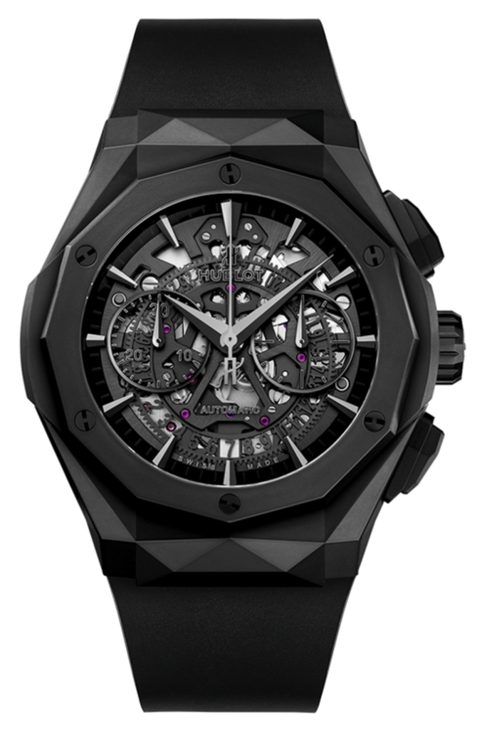 Hublot 525.CI.0119.RX.ORL18 Classic Fusion Chronograph Aerofusion Orlinski