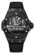 Hublot Часы Hublot Masterpieces 911.QD.0123.RX Power Reserve 14 Days 45 mm