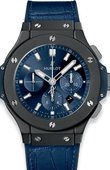 Hublot Часы Hublot Big Bang 44mm 301.CI.7170.LR Ceramic Blue 44 mm