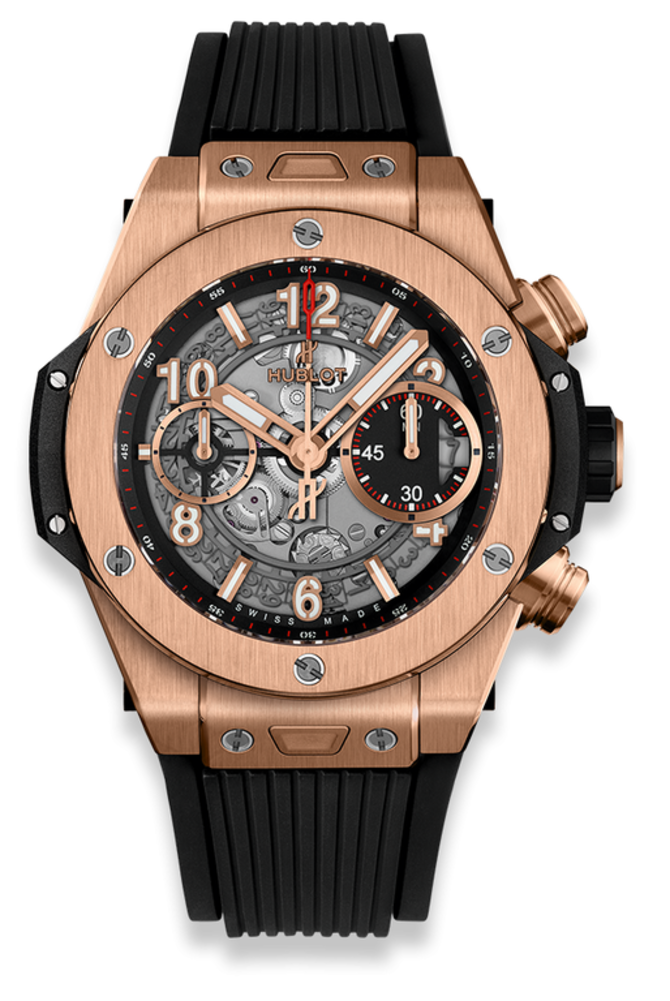 Hublot 441.OX.1180.RX Big Bang Unico King Gold