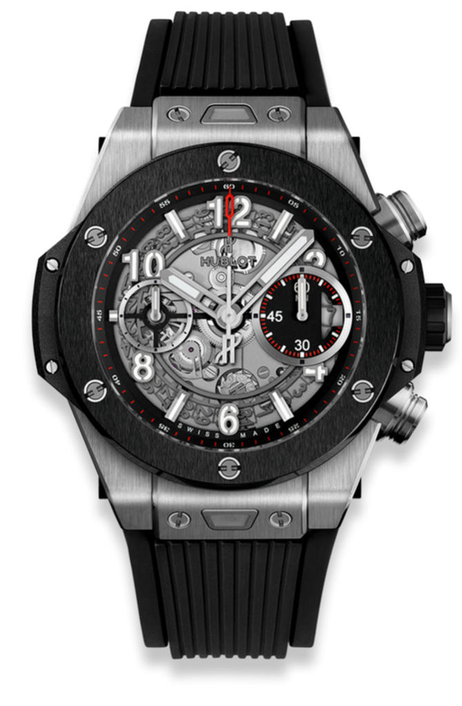 Hublot 441.NM.1170.RX Big Bang Unico Titanium Ceramic