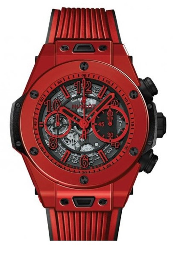 Hublot 411.CF.8513.RX Big Bang Unico Red Magic