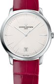 Vacheron Constantin Часы Vacheron Constantin Patrimony 4100U/001G-B181 Contemporaine Lady Automatic