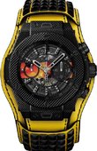 Hublot Часы Hublot Big Bang Unico 411.CX.1114.VR.17.DPM18 Depeche Mode The Singles Limited Edition 