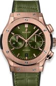 Hublot Classic Fusion 521.OX.8980.LR Chronograph King Gold