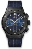 Hublot Classic Fusion 521.CM.2707.NR.ITI18 Chronograph Italia Independent Ceramic