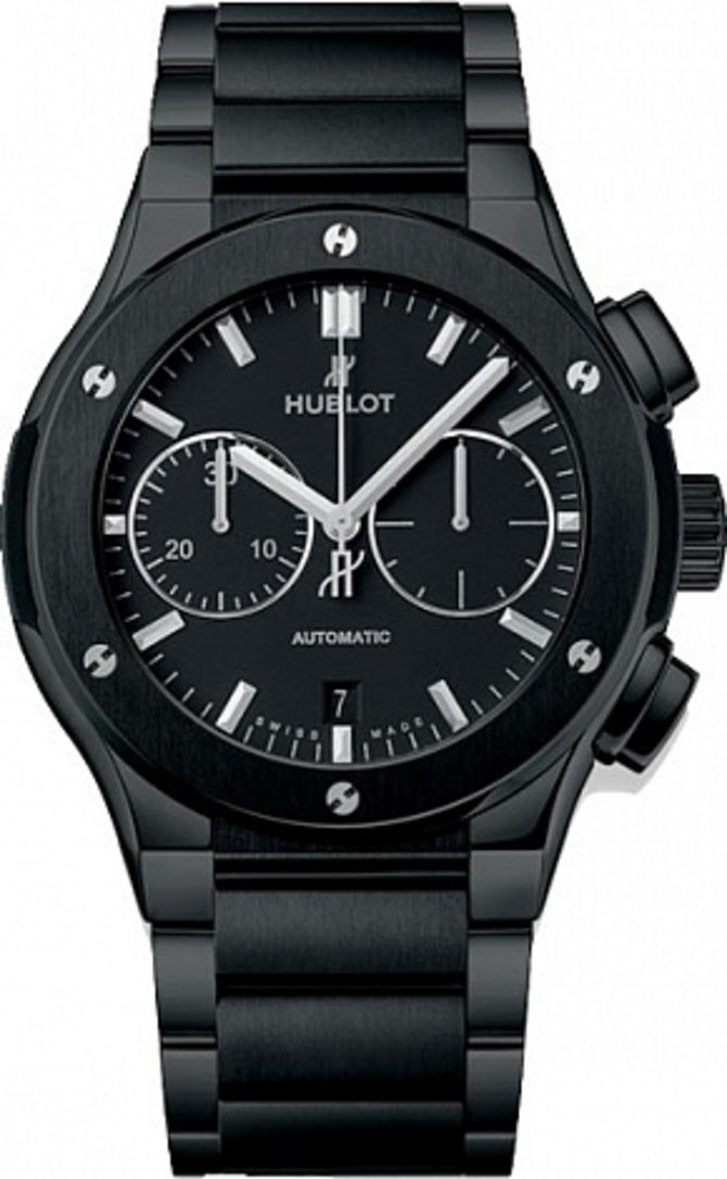 Hublot 520.CM.1170.CM Classic Fusion Chronograph Black Magic