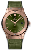 Hublot Classic Fusion 511.OX.8980.LR King Gold