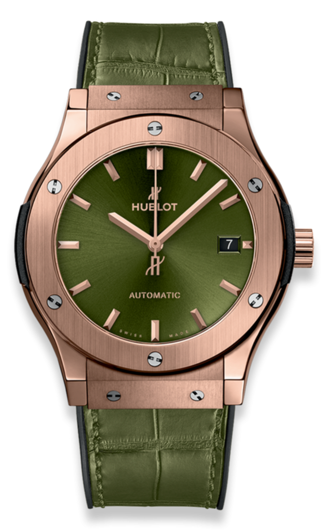 Hublot 511.OX.8980.LR Classic Fusion King Gold