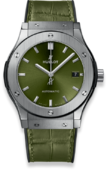 Hublot Classic Fusion 511.NX.8970.LR Titanium