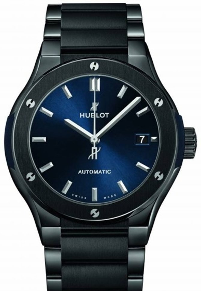 Hublot 510.CM.7170.CM Classic Fusion Black Magic