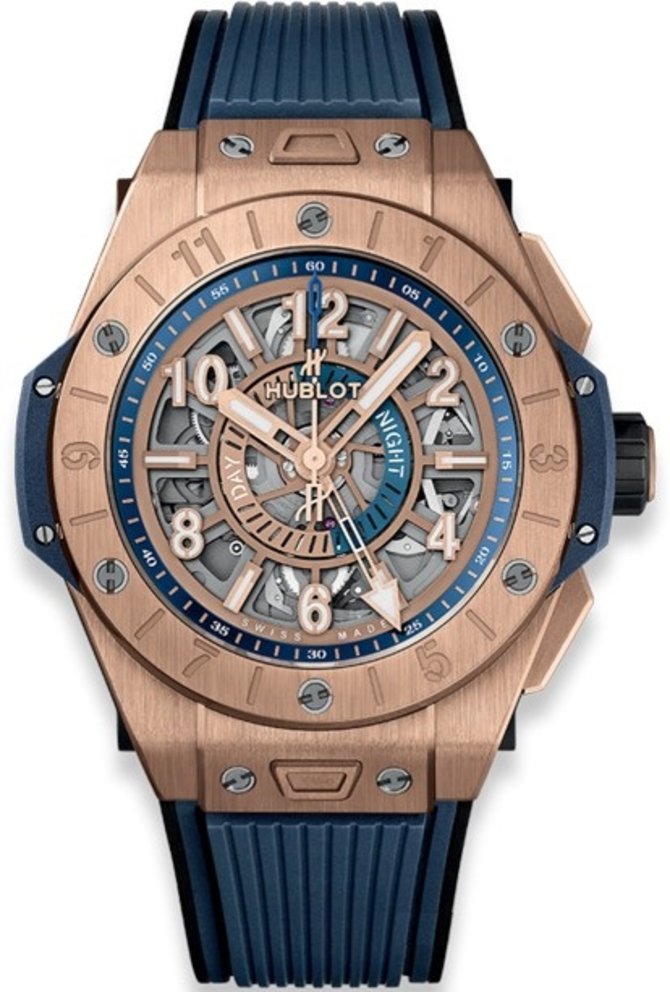 Hublot 471.OX.7128.RX Big Bang Unico GMT