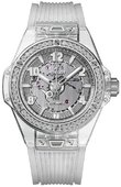 Hublot Часы Hublot Big Bang One Click 39 mm 465.JX.4802.RT.1204 Sapphire Diamonds 39 mm