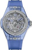 Hublot Часы Hublot Big Bang One Click 39 mm 465.JL.4802.RT.1204 Sapphire Diamonds 39 mm