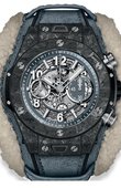 Hublot Big Bang Unico 411.QK.7170.VR.ALP18 Frosted Carbon 45 mm