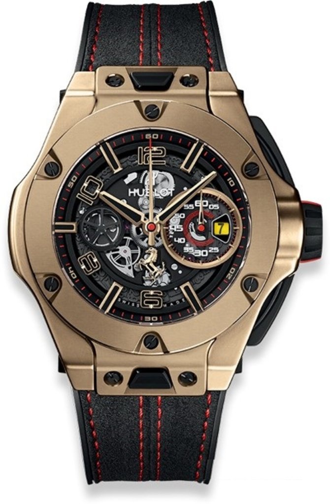 Hublot 402.MX.0138.WR Big Bang Unico Chronograph Unico Magic Gold 45 mm 