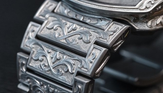 Urwerk UR-210 Amadeus UR-210 Limited Edition - фото 3