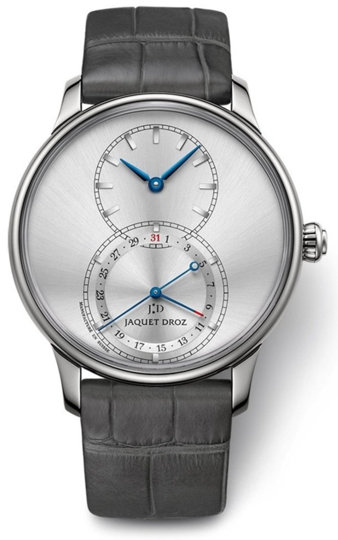 Jaquet Droz J007030247 Legend Geneva Grande Seconde Quantieme