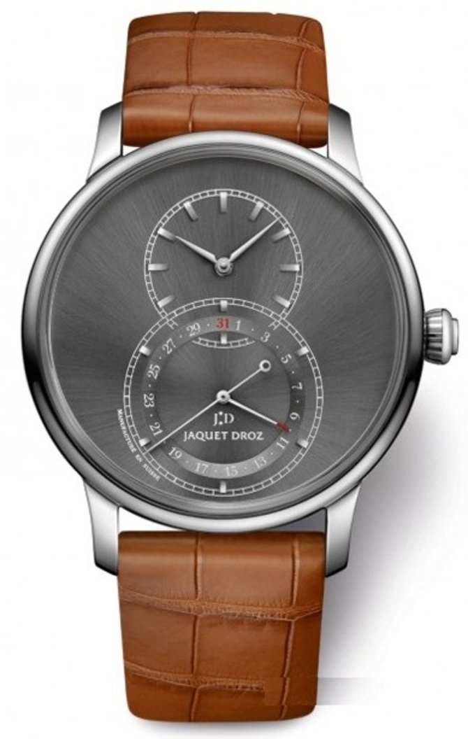 Jaquet Droz J007030248 Legend Geneva Grande Seconde Quantieme
