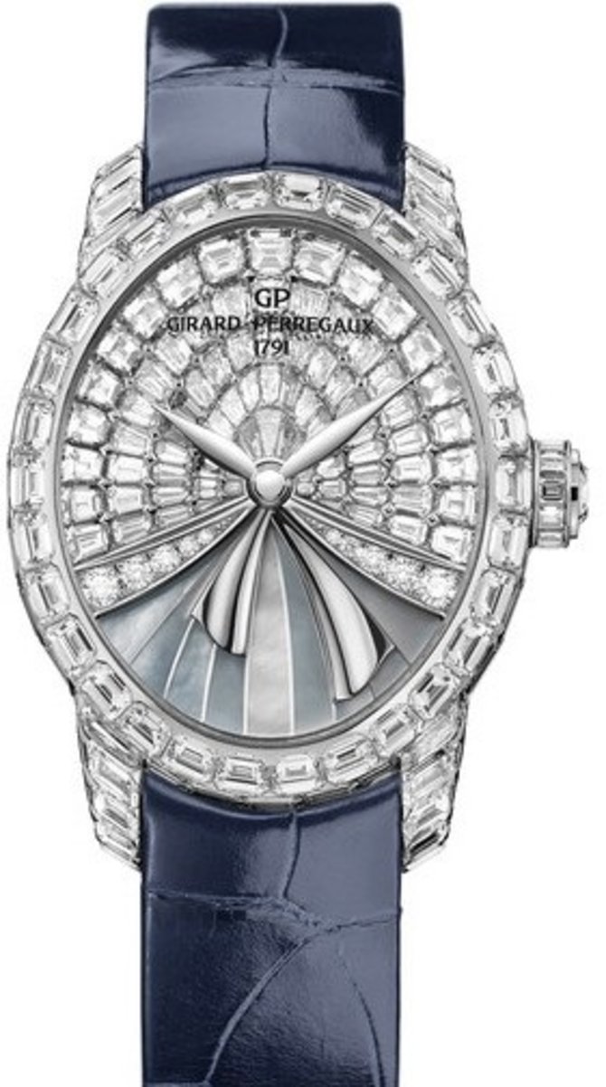 Girard Perregaux 80494B53P7B1-CK4A Cat's Eye la Fenice