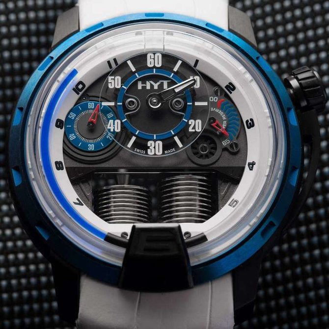 HYT 148-DB-07-BF-FW H1 Antoine Griezmann - фото 2