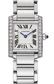 Cartier Tank W4TA0008 Francaise Small