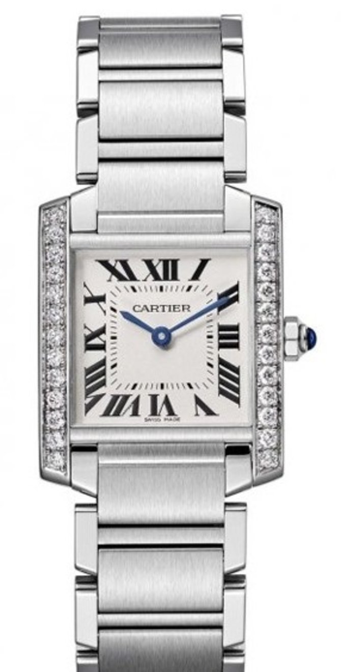 Cartier W4TA0009 Tank Francaise Medium