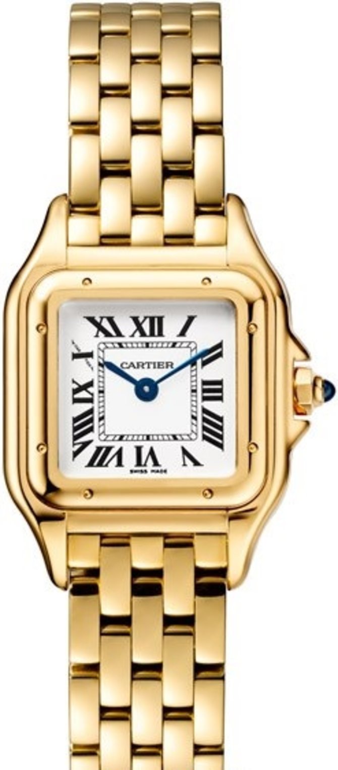 Cartier WGPN0008 Panthere Secrete De Cartier 22 mm