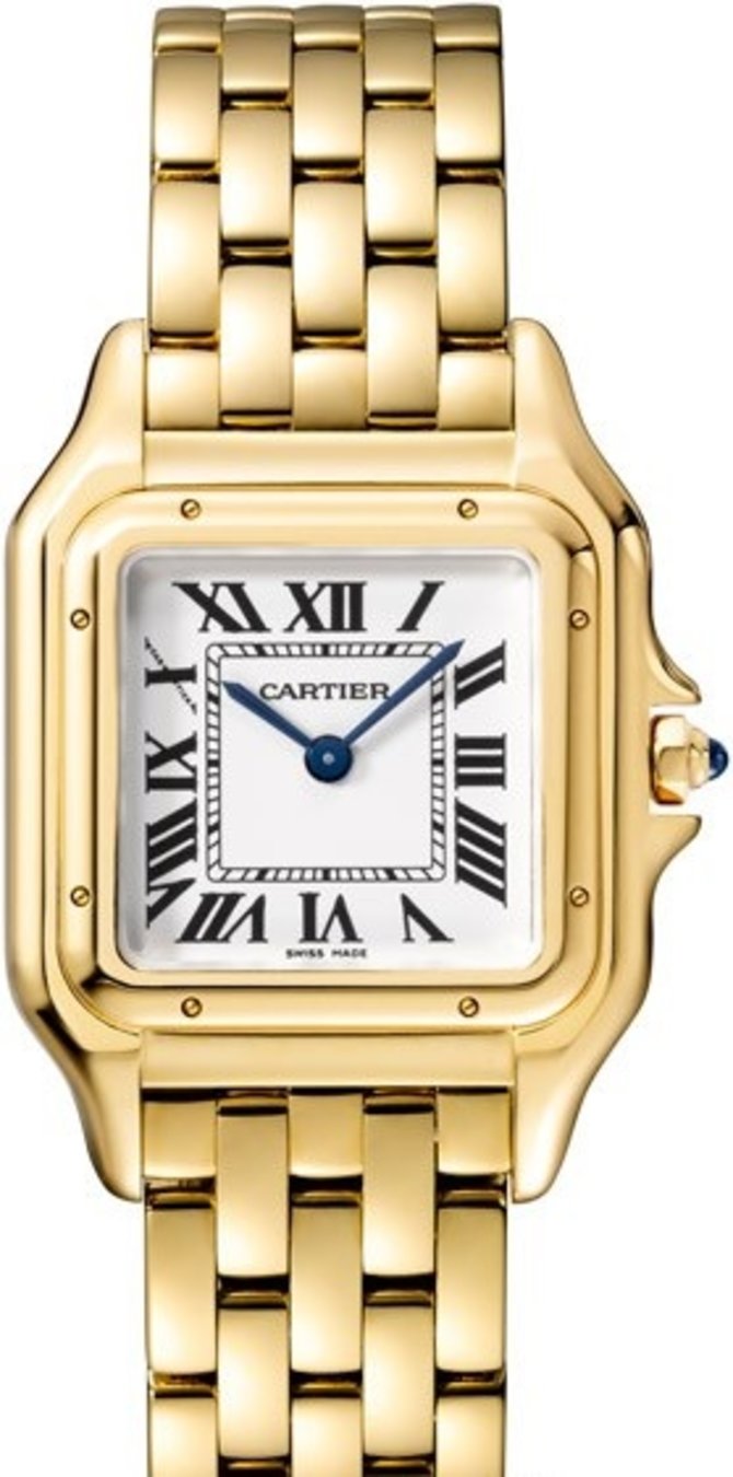 Cartier WGPN0009 Panthere Secrete De Cartier 27 mm