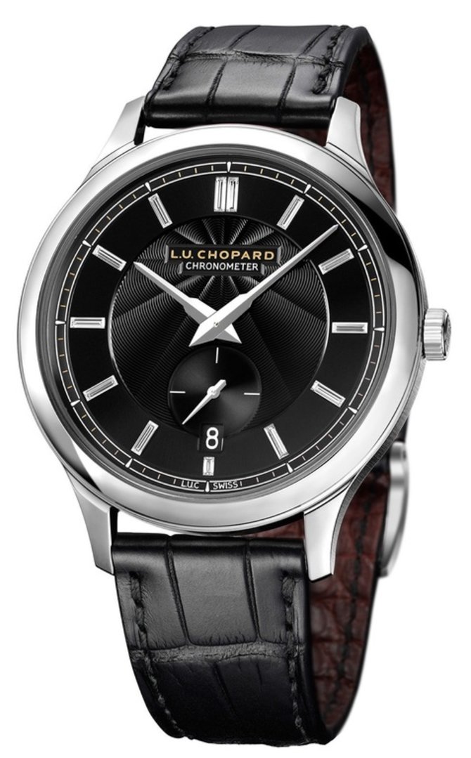Chopard 161946-9002 L.U.C XPS 1860 Black Tie