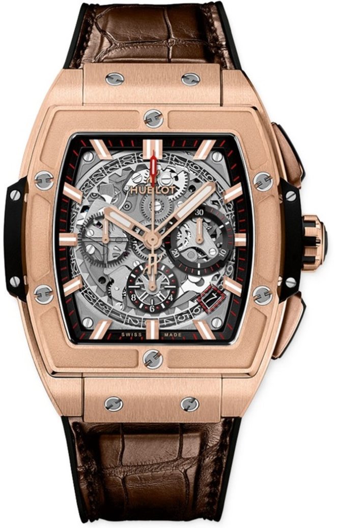 Hublot 641.OX.0183.LR Spirit of Big Bang King Gold