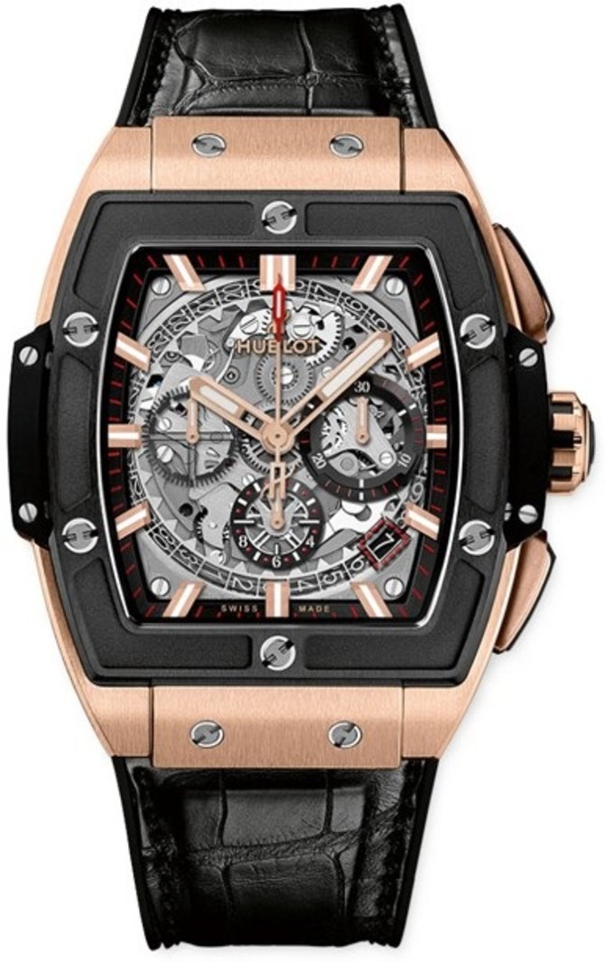Hublot 641.OM.0183.LR Spirit of Big Bang King Gold