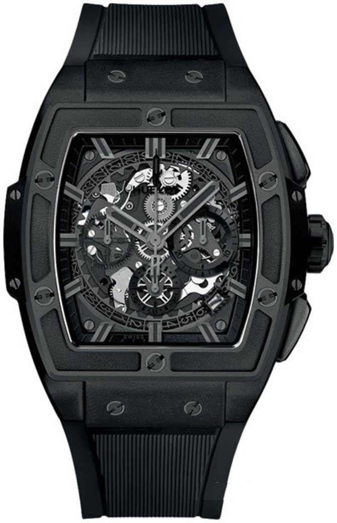 Hublot 641.CI.0110.RX ALL BLACK Spirit of Big Bang All Black