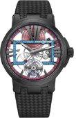 Ulysse Nardin Часы Ulysse Nardin Classico 1713-139LE/HYPERSPACE.2 Executive Skeleton Tourbillon Hyperspace