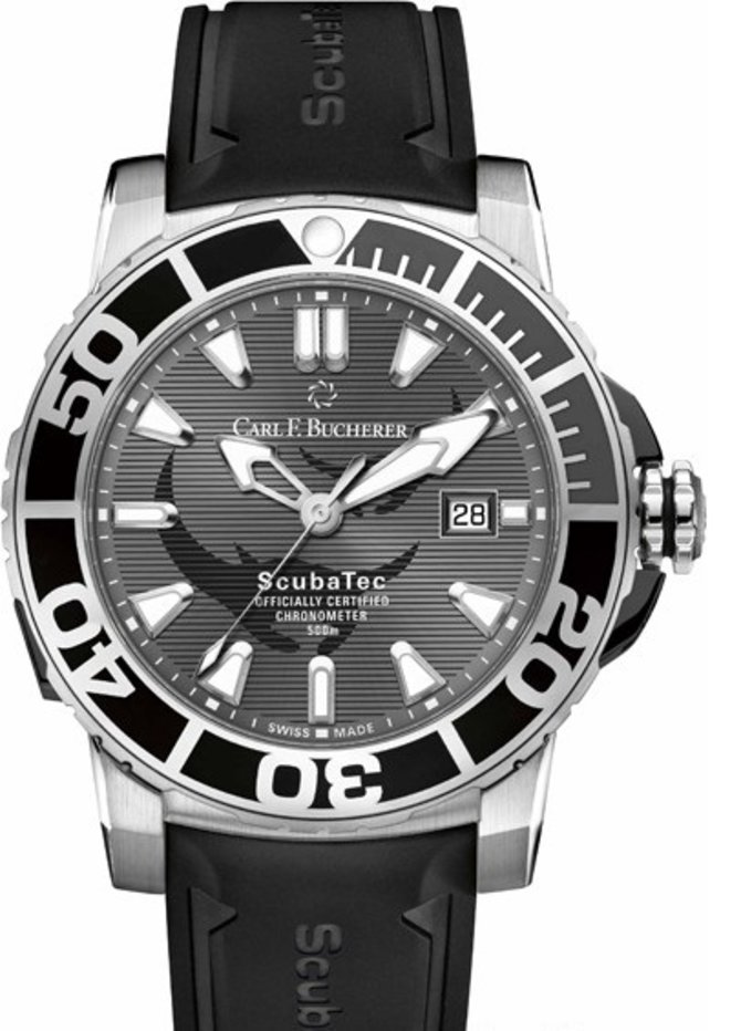 Carl F. Bucherer 00.10632.23.33.98 Patravi ScubaTec