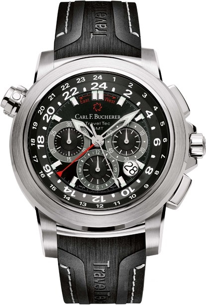 00.10620.08.33.02 Carl F. Bucherer TravelTec Patravi