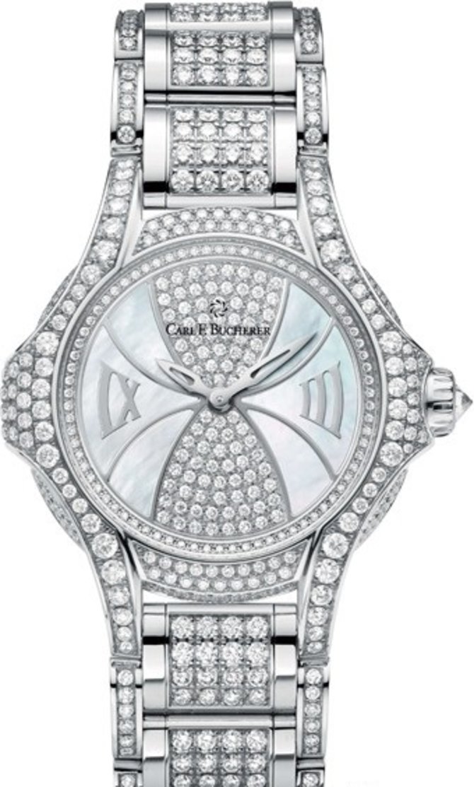Carl F. Bucherer 00.10520.08.26.21 Pathos Desire