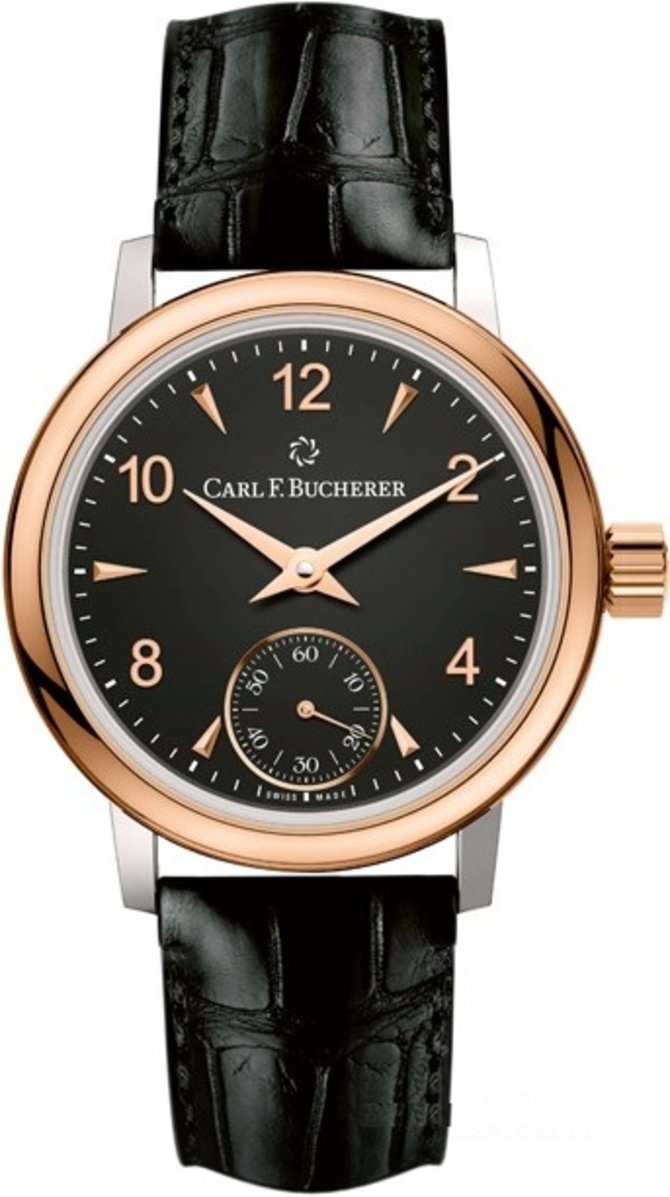 Carl F. Bucherer 00.10317.07.36.01 Adamavi Automatic