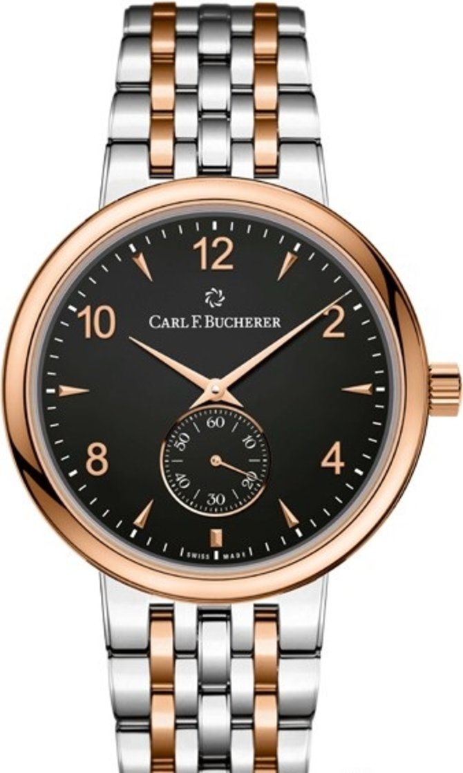 Carl F. Bucherer 00.10316.07.36.21 Adamavi Automatic