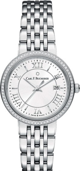 00.10315.08.15.31 Carl F. Bucherer Quartz Adamavi