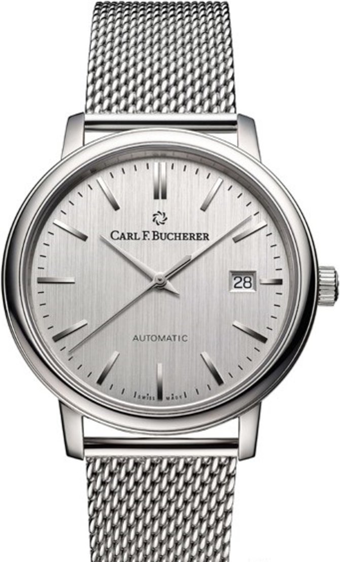Carl F. Bucherer 00.10314.08.13.21 Adamavi Automatic
