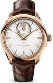 Carl F. Bucherer Manero 00.10920.03.13.01 Tourbillon DoublePeripheral