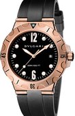 Bvlgari Часы Bvlgari Diagono 102326 Scuba